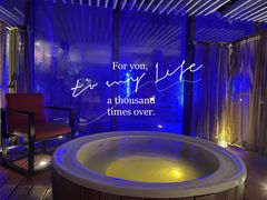 室内温泉-春晖园度假酒店温泉