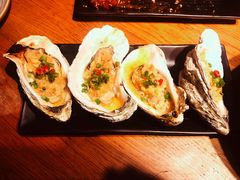 炭烤生蚝-必点海鲜·鲅鱼水饺(鞍山西道店)