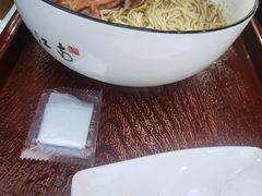 -百年老字号·观振兴蟹黄面·三虾面·苏式面(观前街富仁坊巷店)