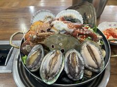 -真情鲍鱼海鲜汤