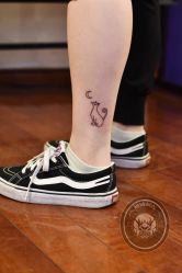 -越域刺青