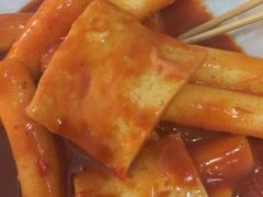 芝士米条-韩妈妈韩式小吃(中山店)