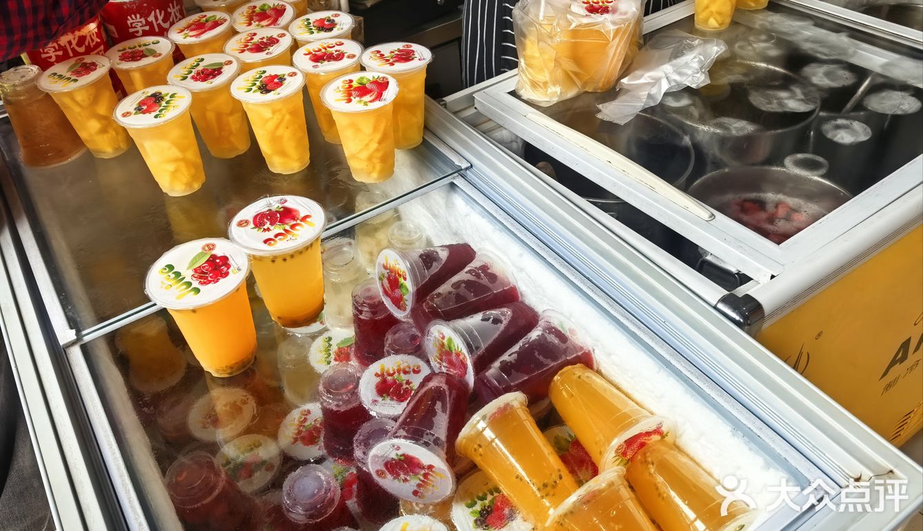 普洱︱当地人爱的凉拌，爱吃辣的必尝，酸辣甜