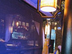 -绿茶餐厅(光谷世界城步行街店)