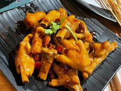 好吃的鸡爪子-壹酒贰肉1926·深夜食堂(九纬路店)