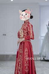 -MANLI BRIDAL婚纱