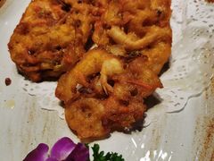 虾饼-天怡·鱼工厂(梅溪湖店)