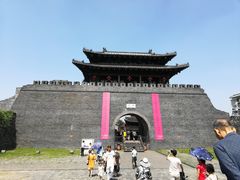 -东关历史文化旅游区-东门遗址