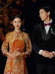 点击看大图 -巴黎婚纱摄影(品质优选龙华总店)