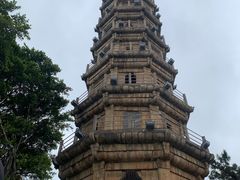 -船政文化景区-罗星塔公园