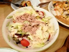美味金枪鱼色拉-萨莉亚意式餐厅(苏州食百家店)