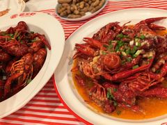 -霸王虾·麻辣小龙虾(清水河公园店)