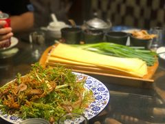 -赵记煎饼卷大葱(泰山大街店)