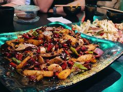 火爆土豆片-醉小酒馆·川菜·江湖菜·重庆菜(观音桥旗舰店)