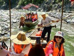 -神农溪纤夫文化旅游区