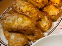 麻辣牛肉锅贴-金谷园饺子馆(北邮总店)