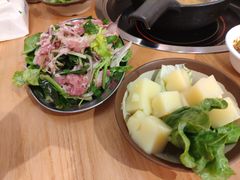 -黔三一夺夺粉酸汤火锅(百信店)