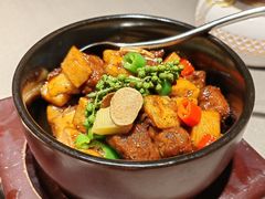 -小厨娘绣中淮扬(大行宫科巷店)