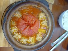 -陈婆婆砂锅·椒麻水煮鱼·特色小炒