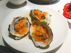 烤生蚝-加餐海鲜自助(宝龙一城店)