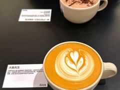 -fishtank鱼缸咖啡(三山街店)