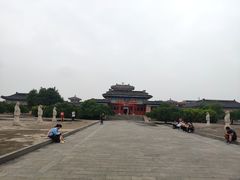 -洛阳古墓博物馆