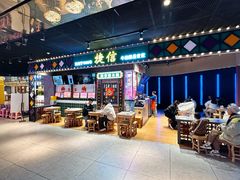 -捷信牛奶甜品世家(合生汇店)