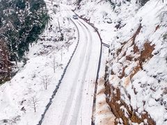 -瓦屋山景区