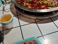 -蛙一刀·麻椒鱼火锅(金仙桥店)