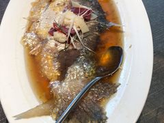 醉香蒸鲥鱼-御花园·粤菜·海鲜火锅(中山公园店)