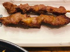 椒香烤肉串-蒙自源过桥米线(红谷滩万达店)