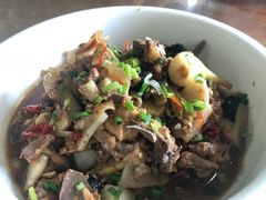小炒土鸡-秀妈厨房(灰汤老店)