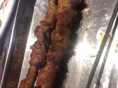 -清真·老门框爆肚涮肉·中华老字号(丰管路店)