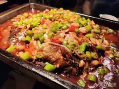 -伟大航路烤鱼(迅驰广场店)