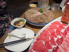-百草滩羊清水涮羊肉(长城路店)