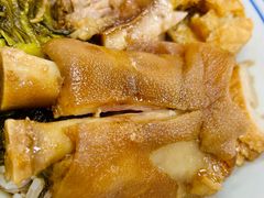 -明姨仔潮汕美食·碳炉猪脚·汕尾牛腩饭·起片鸡煲(起义路店)