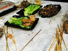 -云晓光头烧烤吧(川沙绿地店)