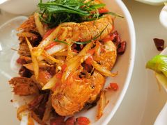 -覃记海鲜美食餐厅