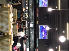 -汽车博物馆主题餐厅