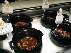 -格瑞欧海鲜自助烤肉火锅(光彩店)