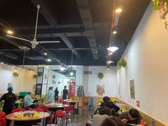 大堂-皖北学东地锅鸡(之心城店)