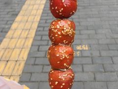 冰糖葫芦-品忆香炒货工坊(西稍门店)