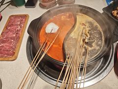 -钢管厂五区小郡肝串串香火锅(梅川路店)