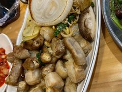 -山海珍味韩国料理(奥城店)