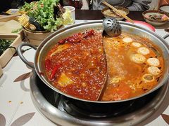 -江北北火锅馆·公路夜市(魏公村店)