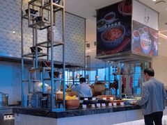 -索菲特酒店 · 云尚天际自助餐厅