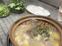 -楠波炭炉鸡煲馆(桥北店)