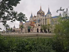 -波塞冬旅游度假区