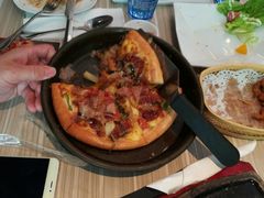 -必胜客(八一店)