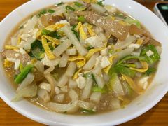 -老袁炒年糕(富豪路店)